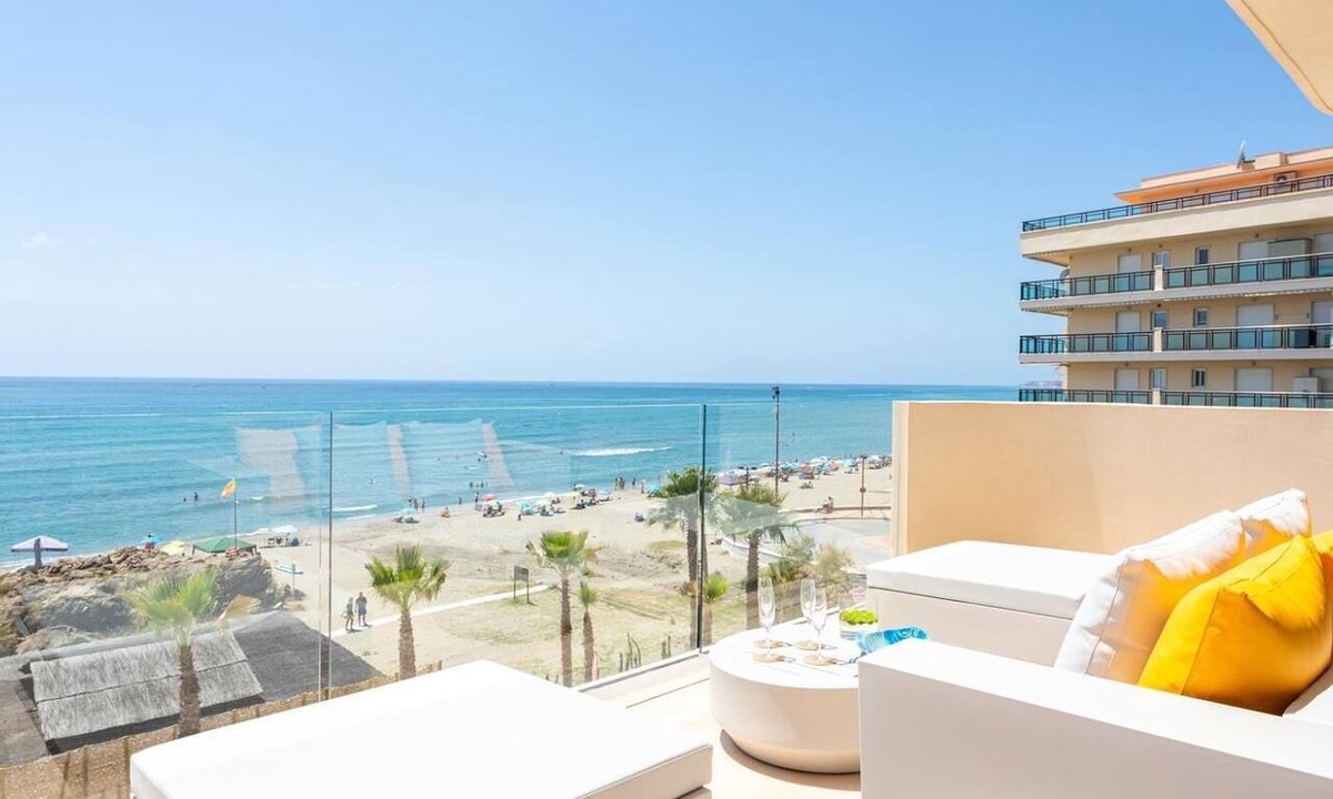 Benalmadena Apartment | Higuerón Beach Club Suite B