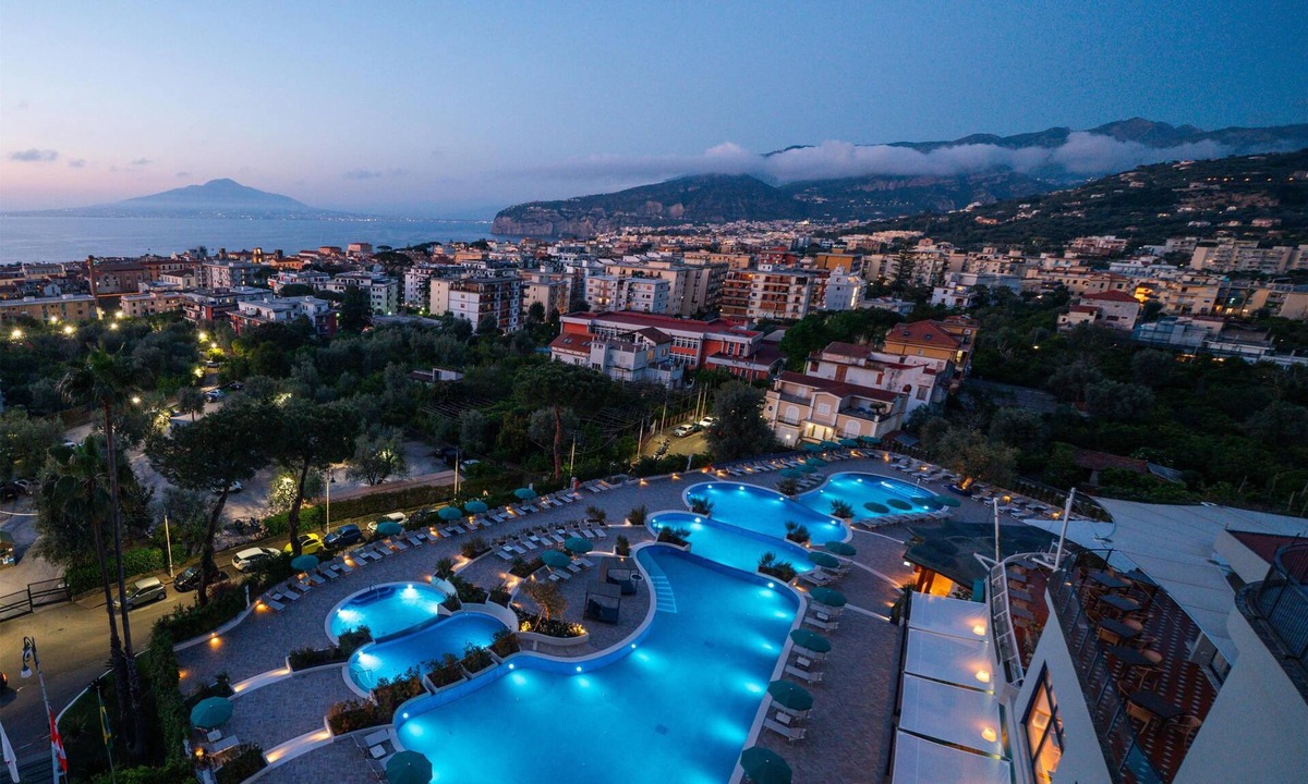 Sorrento Resort | Hilton Sorrento Palace