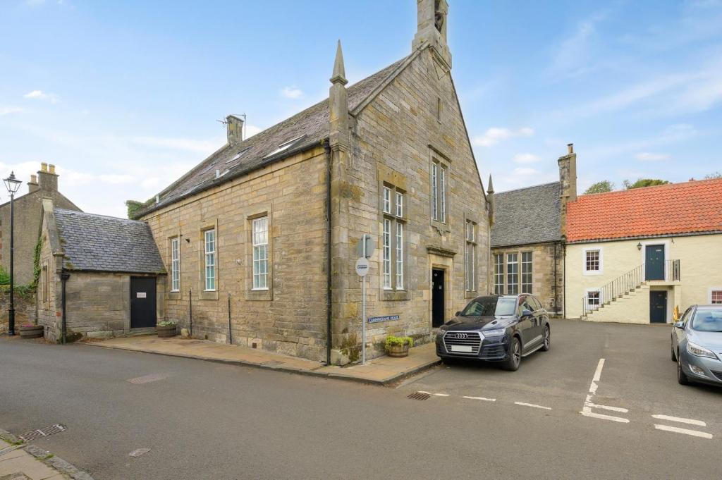 Airth Apartment | Historic 1BR Home in Culross Near Filming Sites
