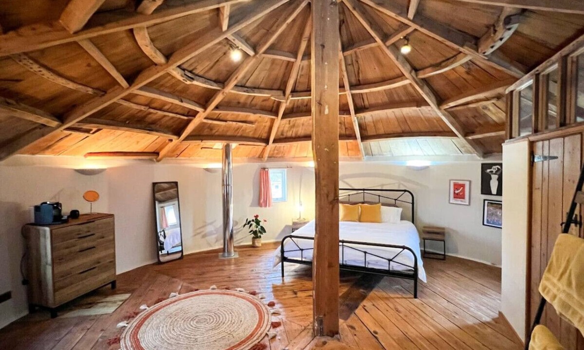 Walsham-le-Willows House | Historic Windmill For Your Countryside Escape