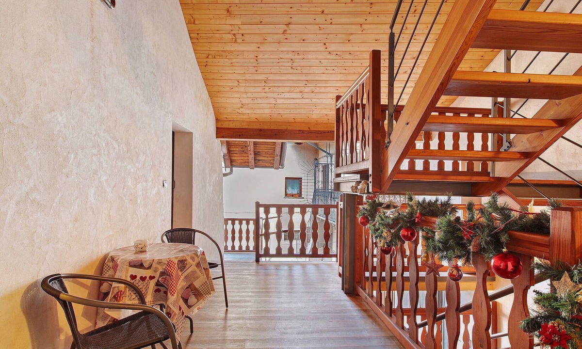 Aosta Apartment | Holiday Apartment "Le Bourg 61" in the Heart of Aosta