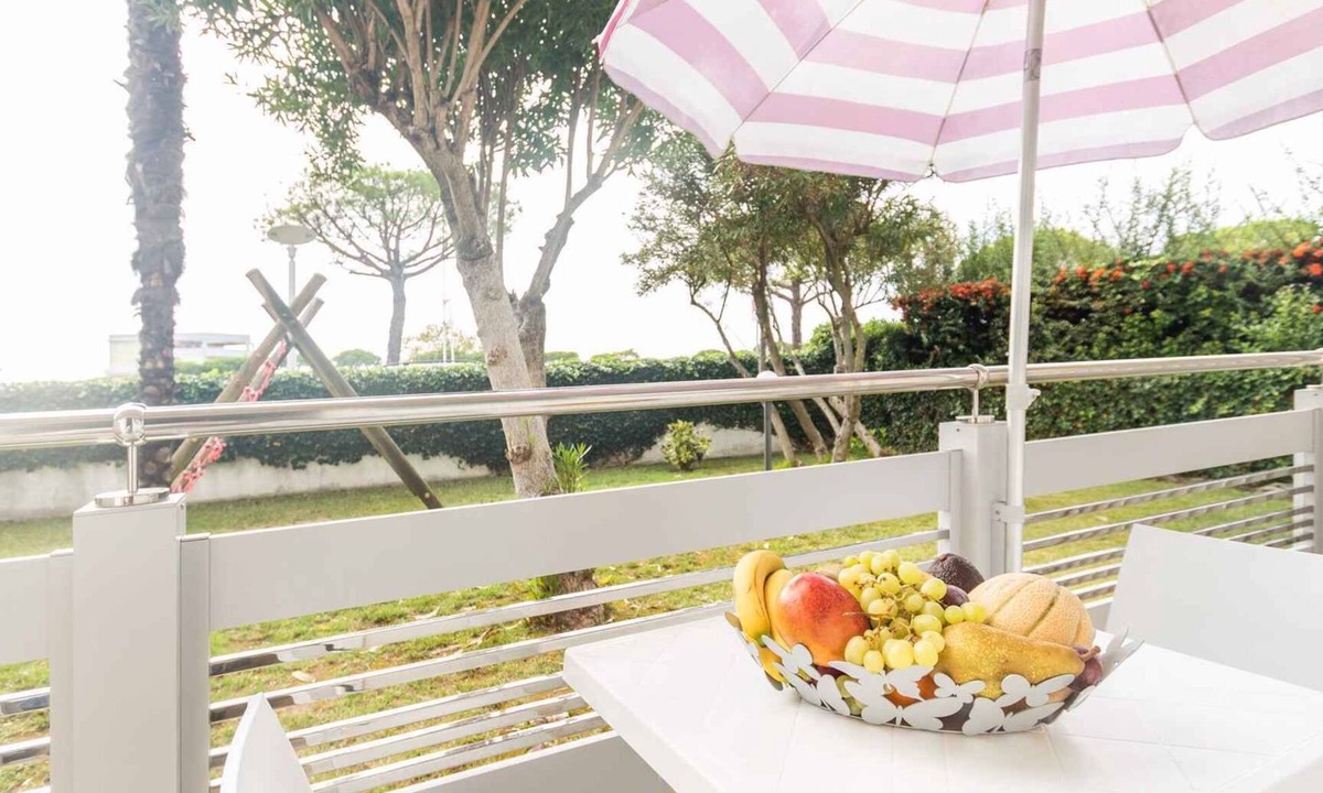 Lignano Sabbiadoro Apartment | Holiday apartment with air conditioning