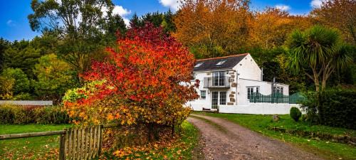 Mabe House | Holiday Cottage Falmouth