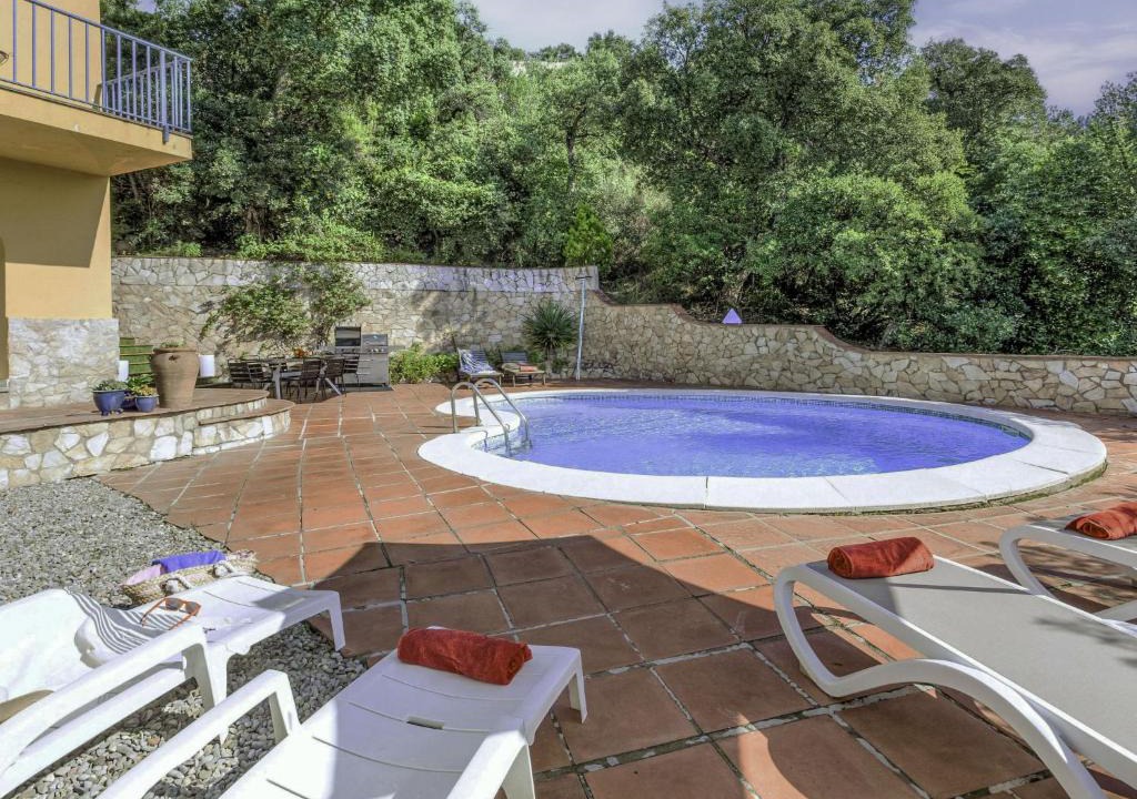 Santa Cristina de Aro House | Holiday Home La Teulada by Interhome