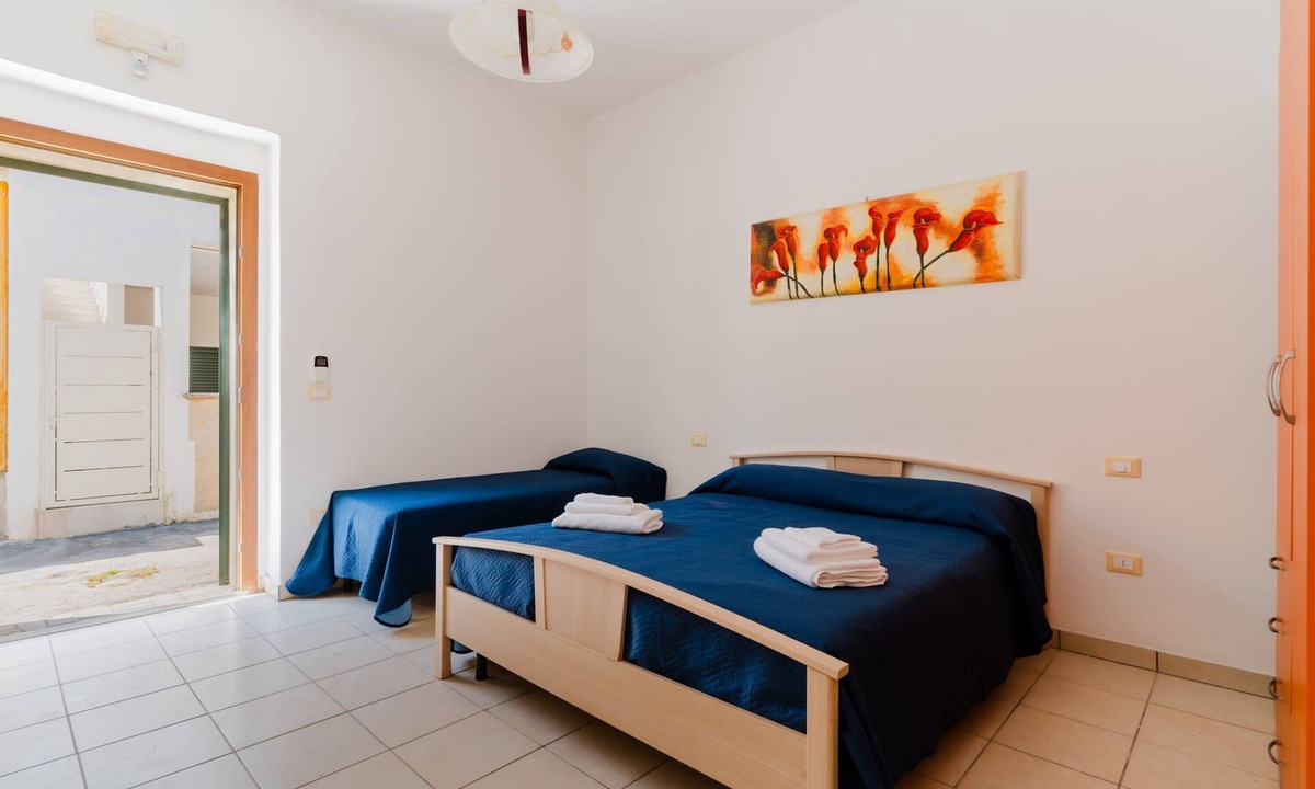 Torre San Giovanni House | Holiday Home 'La Casetta 462' with Wi-Fi