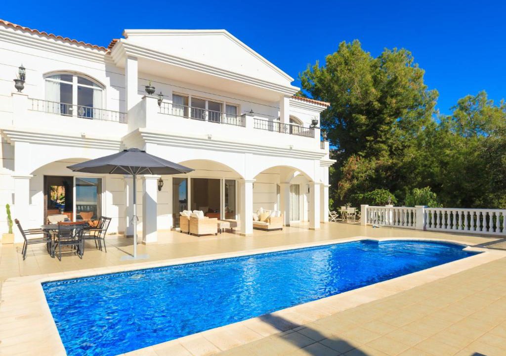 Frigiliana House | Holiday Home Villa Hermosa