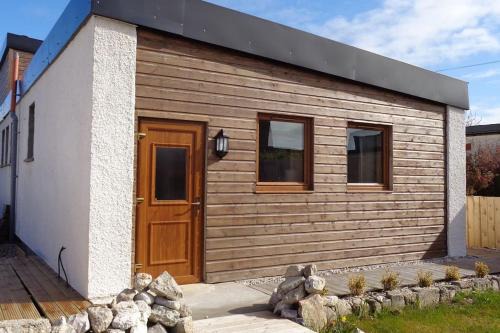 Sangomore House | Holiday House with garden and sauna 10 pounds for Sauna