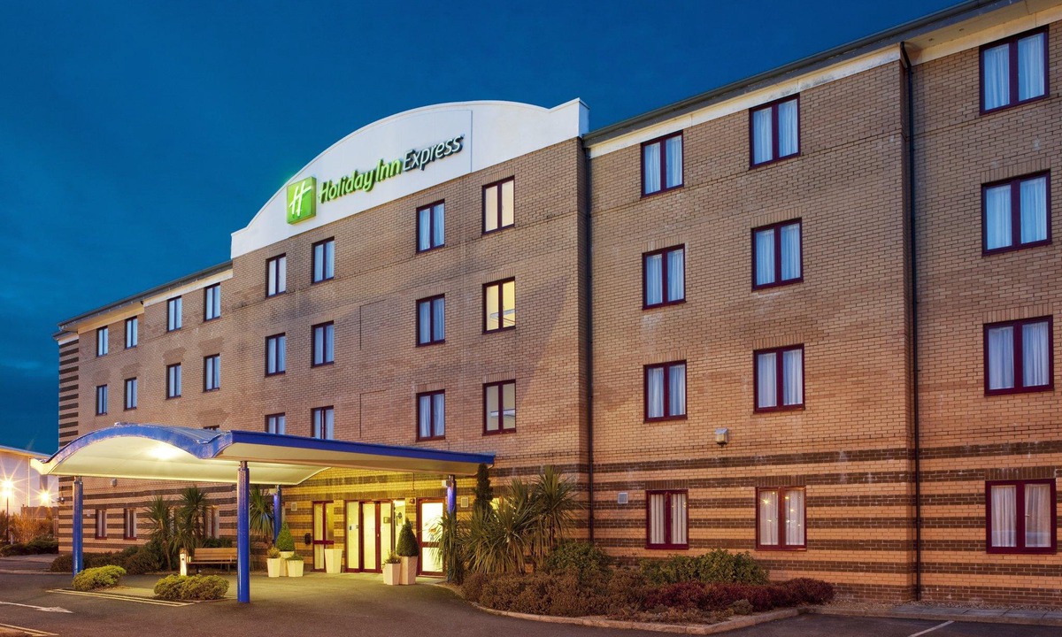 Greenock Hotel | Holiday Inn Express Greenock, an Ihg Hotel
