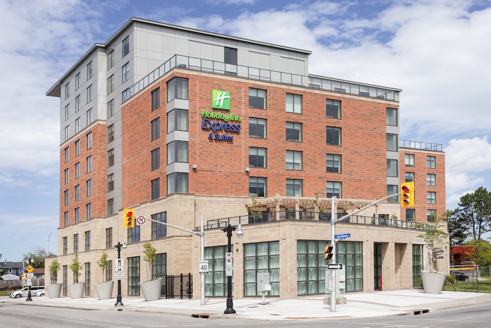 Lowertown Hotel | Holiday Inn Express & Suites Ottawa Downtown East, an Ihg Hotel