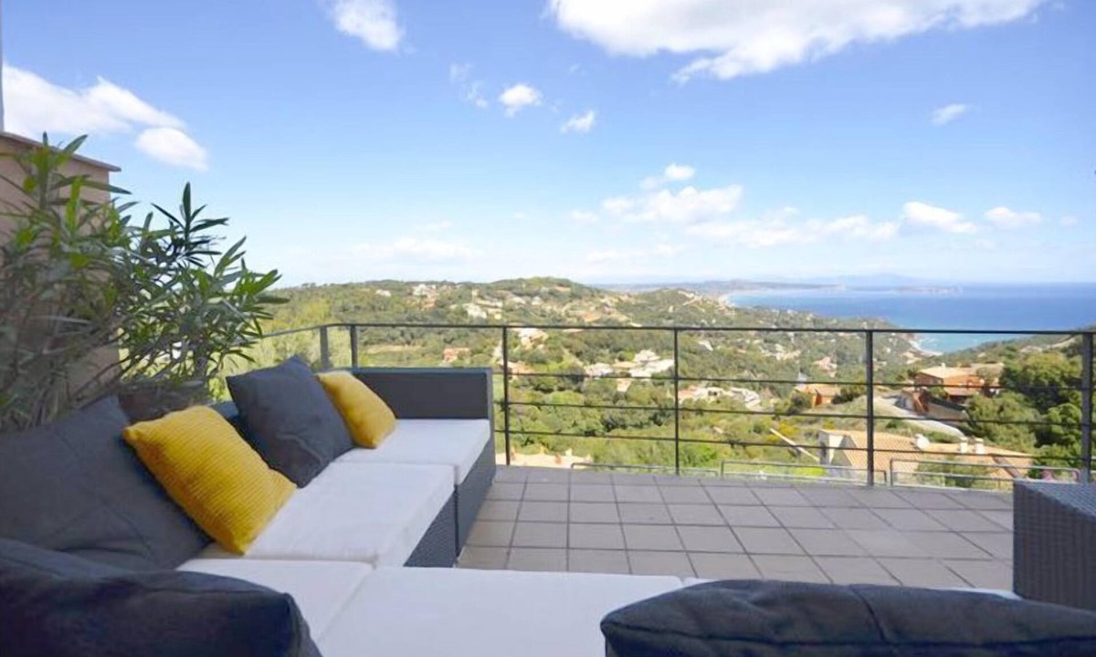 Begur House | Holiday rental semidetached in Begur, Centre