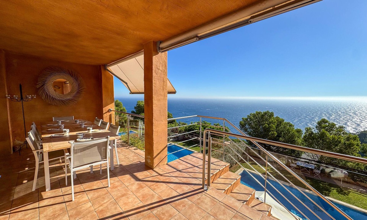 Sa Tuna House | Holiday rental semidetached with swimming pool in Begur, Sa Tuna