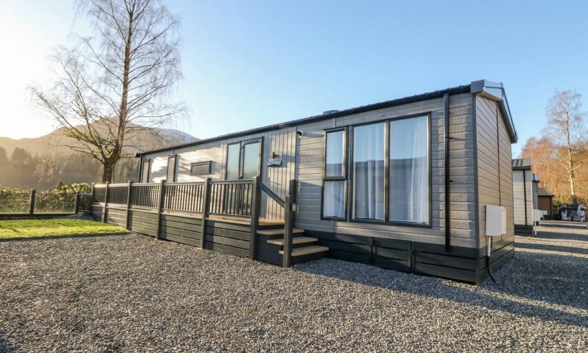 St Fillans Cabin | Hollybirch, St Fillians