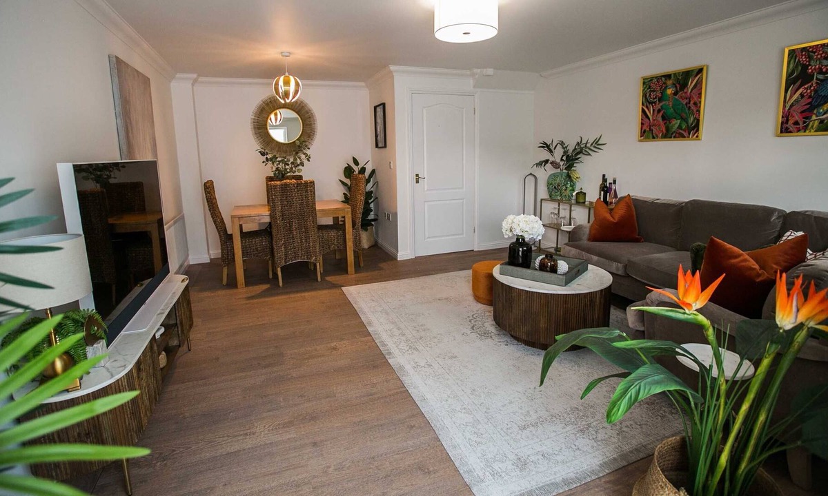 Bury St Edmunds House | Home away from home