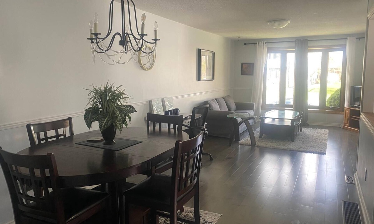 Amherstview House | Home Away from Home - Relax and unwind in this beautifully decorated 3-bedroom