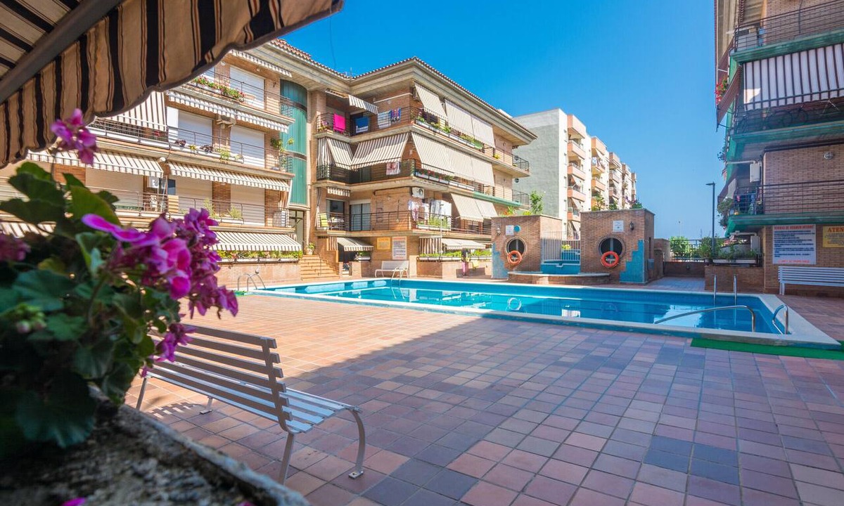 Pineda de Mar Apartment | HomeHolidaysRentals Frida - Costa Barcelona