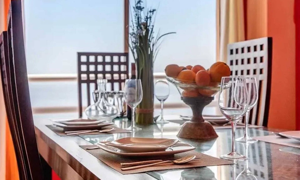 Radazul Apartment | Homerez - Luxurious apartment in Radazul + Sea view