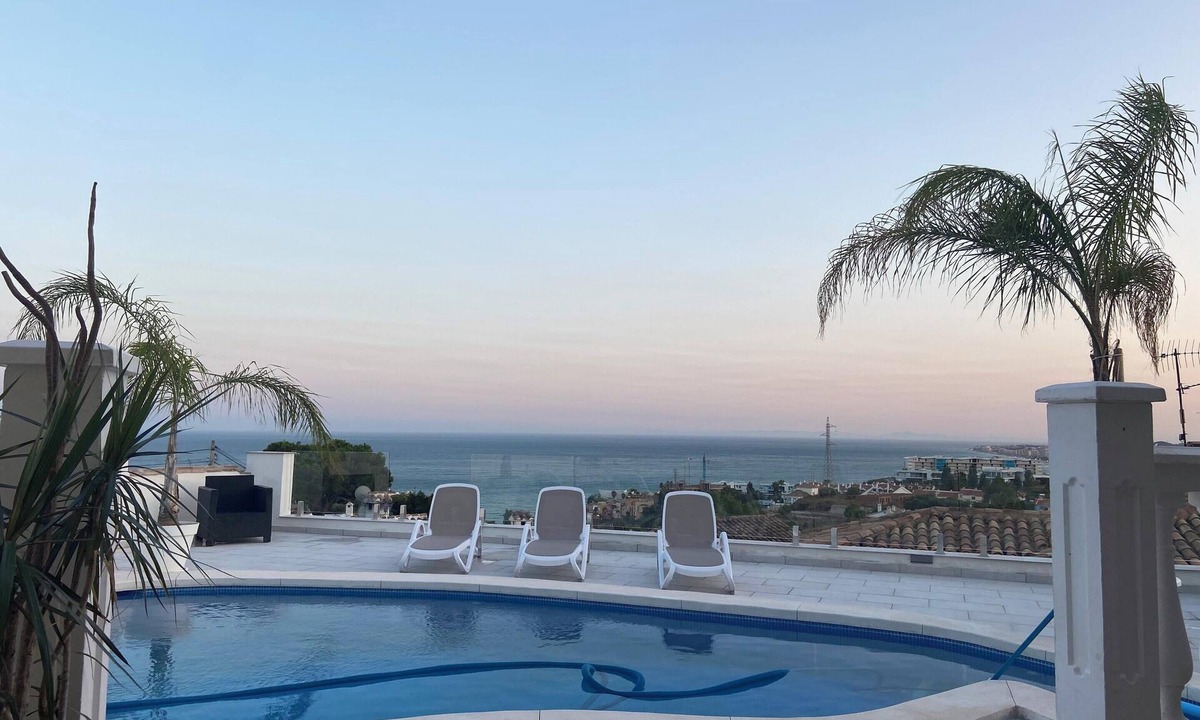 La Capellania Villa | Homerez - Villa, Benalmádena, private pool
