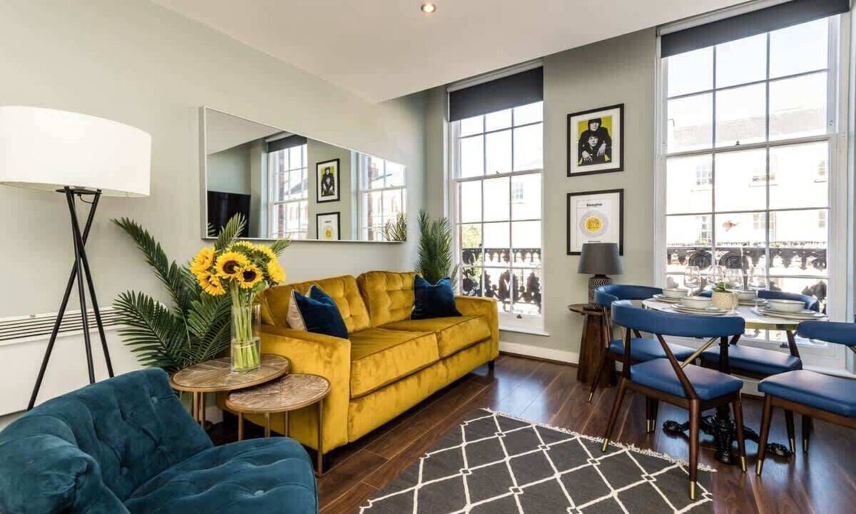 Hope Street Apartment | Host & Stay | Canning Quarters II