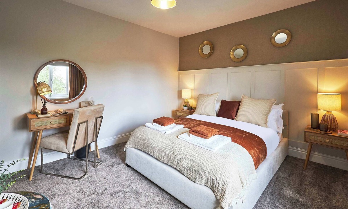Bedlington House | Host & Stay | South Riggs