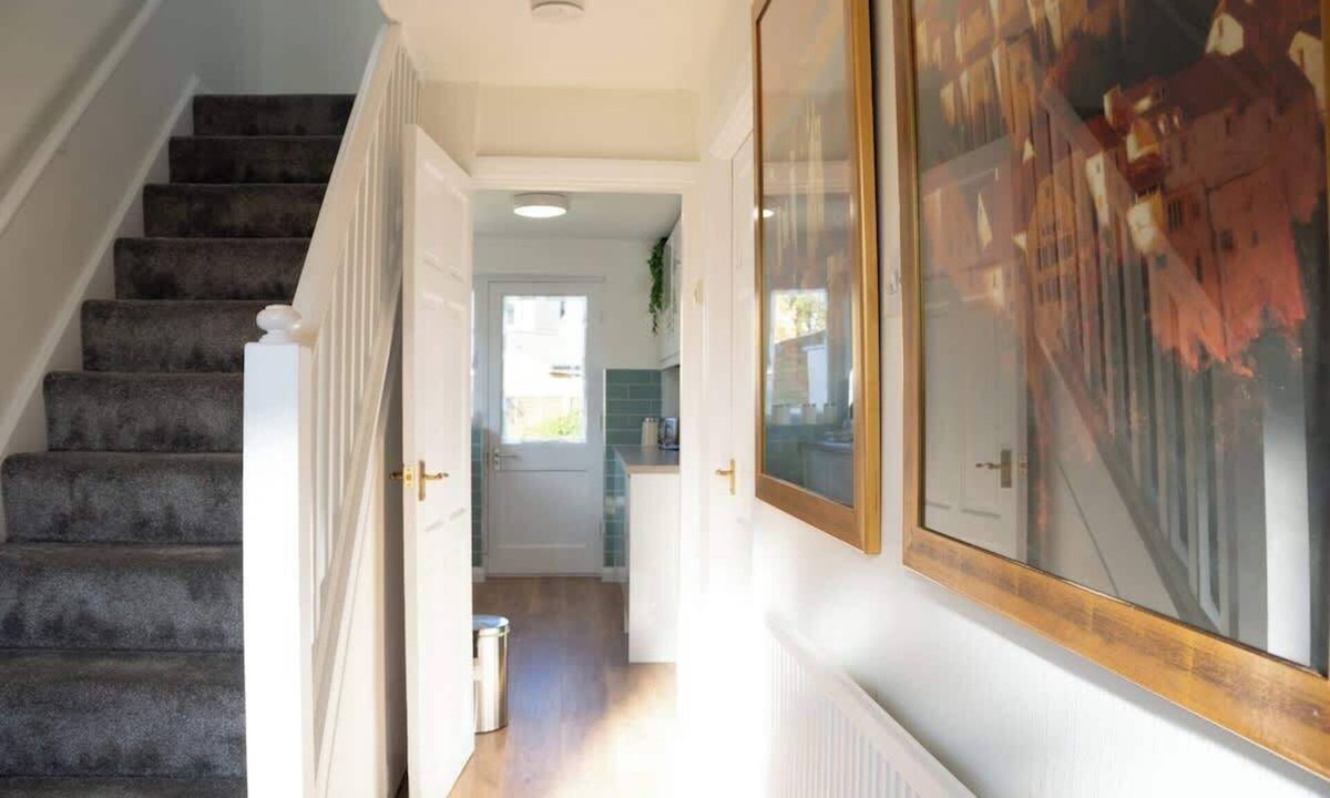 Wolverton House | Host & Stay | Trinity Road