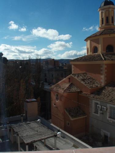 Cuenca House | Hostal de la Luz