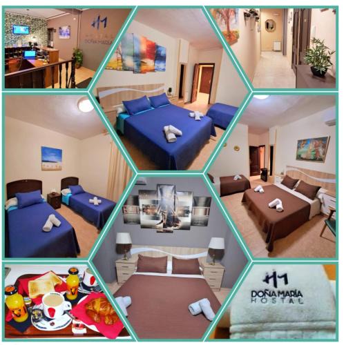 Valdemoro Hostel | Hostal Doña María