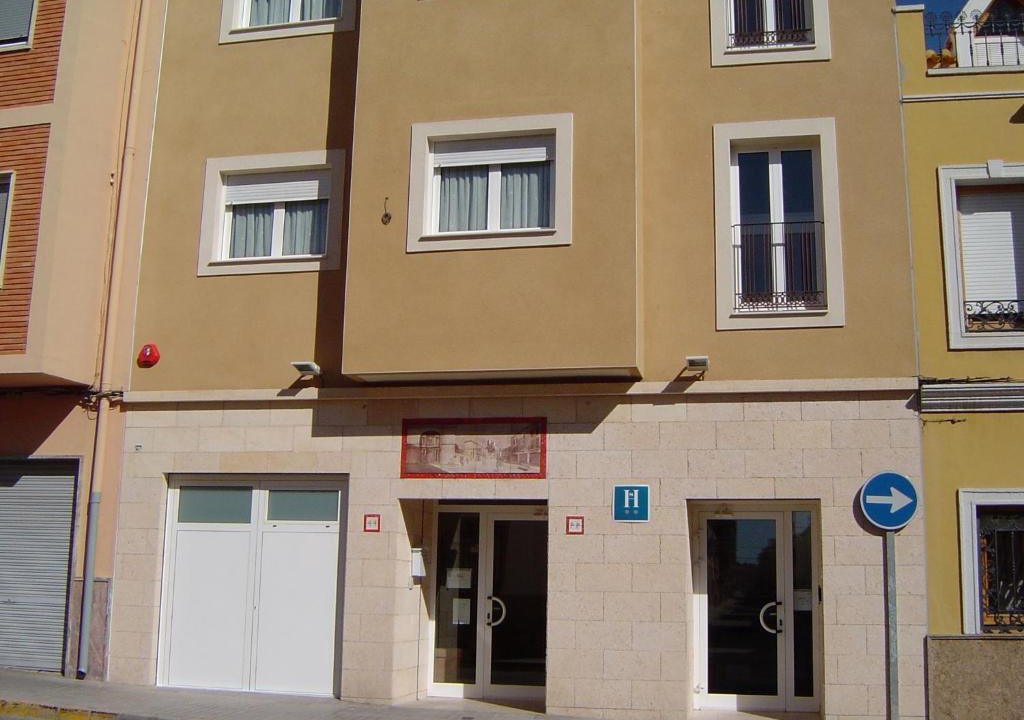 Almansa House | Hostal El Estudio