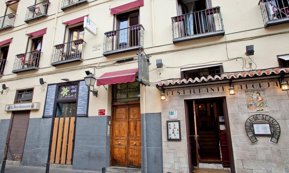 Palacio Hostel | Hostal La Casa de la Plaza