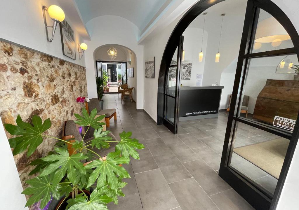 Tossa de Mar House | Hostal Mediterráneo