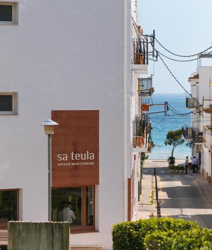 Llafranc Hotel | Hostal Sa Teula