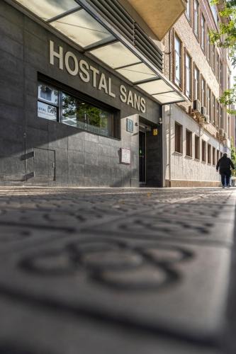 Sants House | Hostal Sans