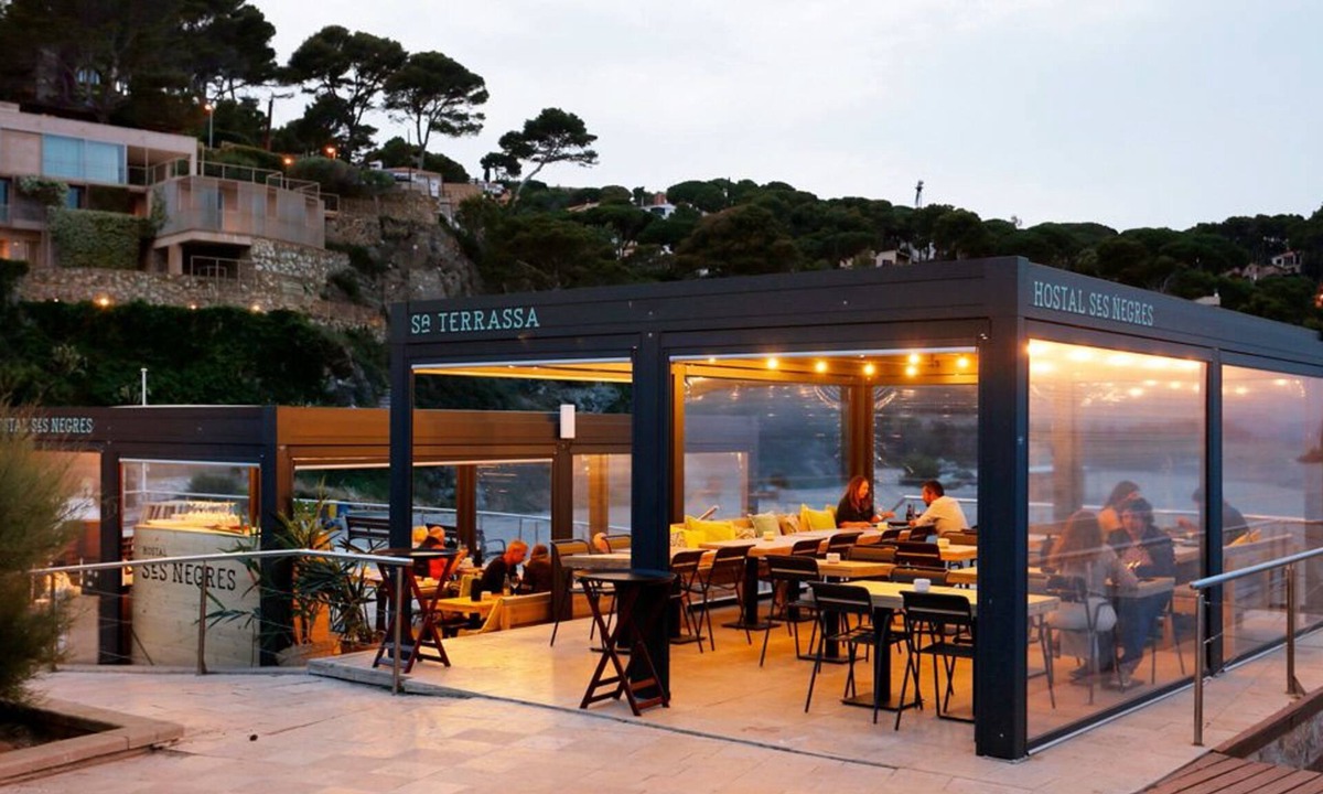 Sa Riera Hostel | Hostal Ses Negres