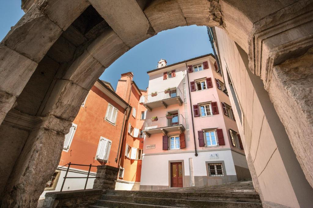 Citta Nuova-Barriera Nuova-San Vito-Citta Vecchia Hotel | Hotel All'Arco
