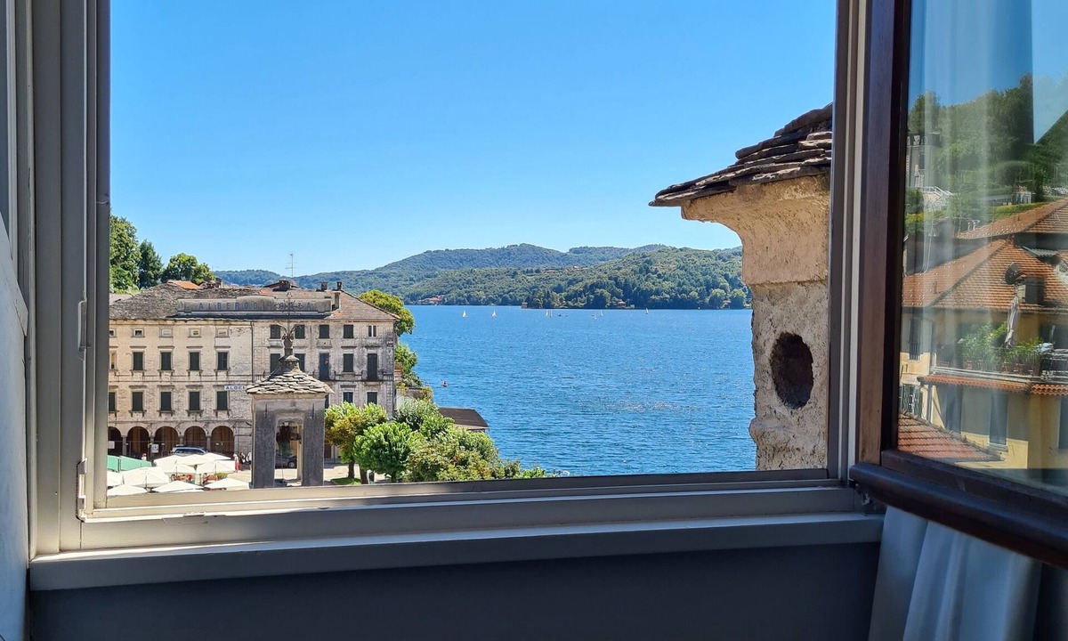 Orta San Giulio Hotel | Hotel Aracoeli