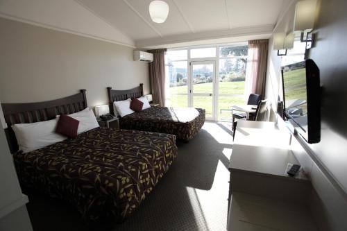 Ashburton Hotel | Hotel Ashburton