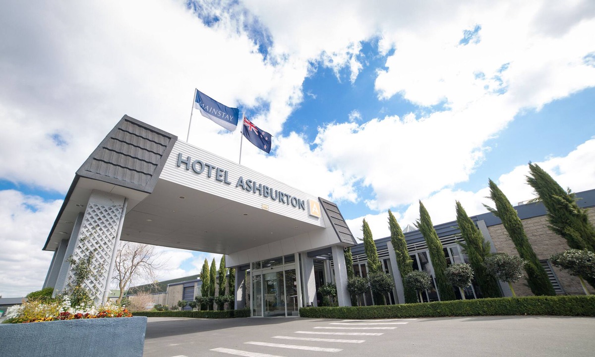 Ashburton Hotel | Hotel Ashburton