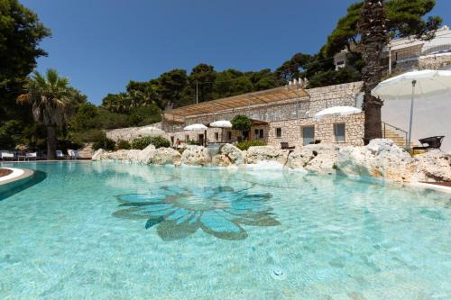 Santa Cesarea Terme Hotel | Hotel Aurora e del Benessere