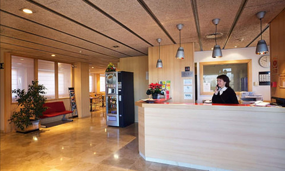 Vilafranca del Penedes Hotel | Hotel Basic