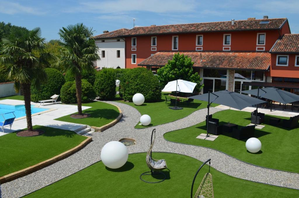 San Vito al Tagliamento Hotel | Hotel Borgo Torricella