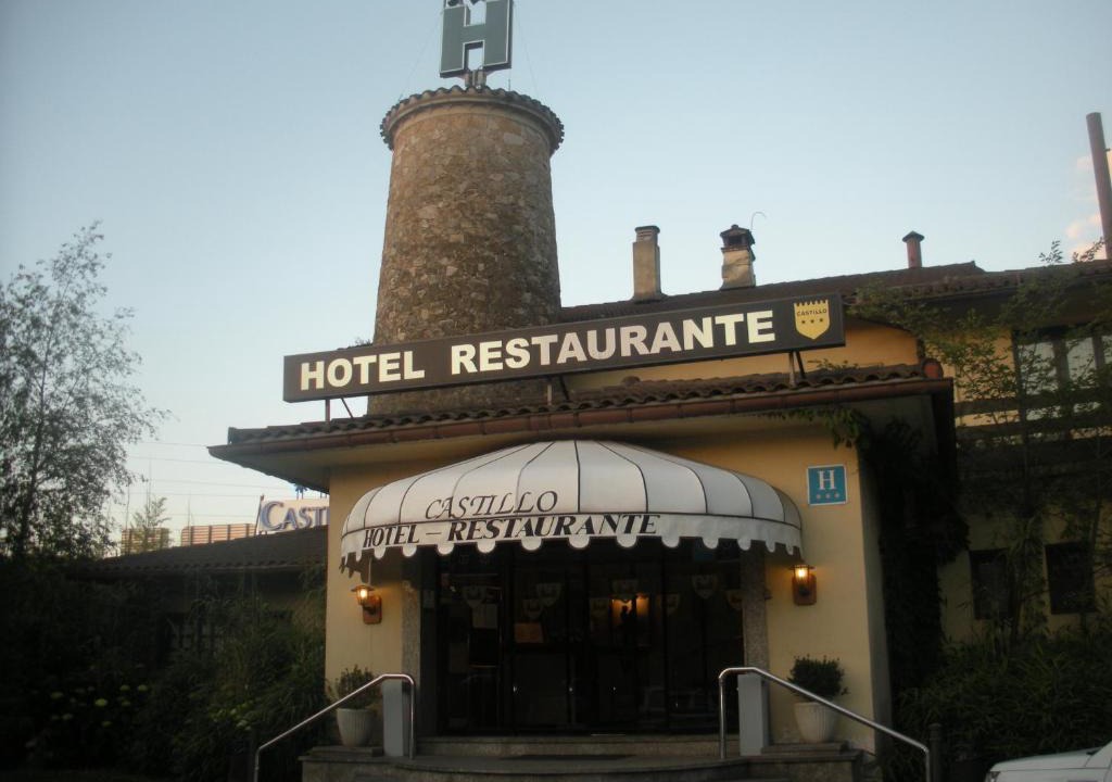 Olaberria Hotel | Hotel Castillo