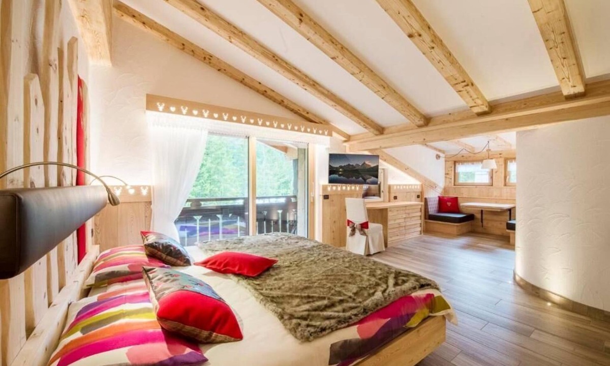 Canazei Hotel | Hotel Chalet Pineta