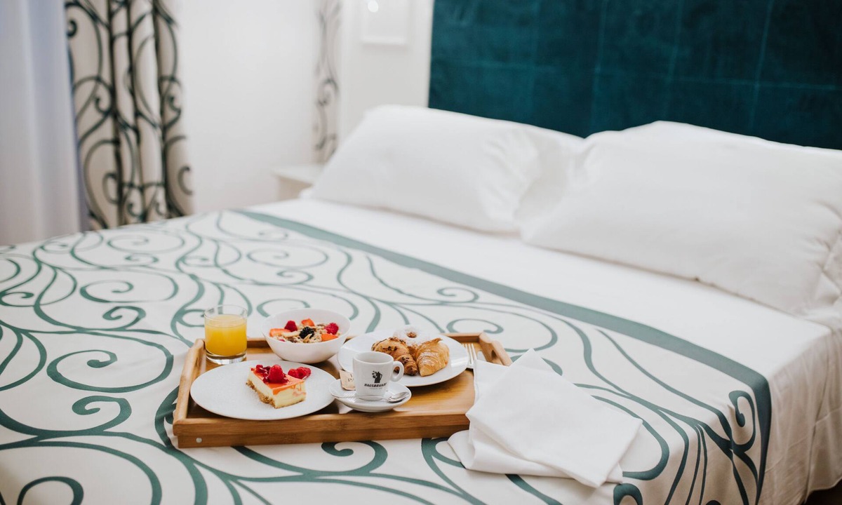 Trieste Old Town Hotel | Hotel Città di Parenzo