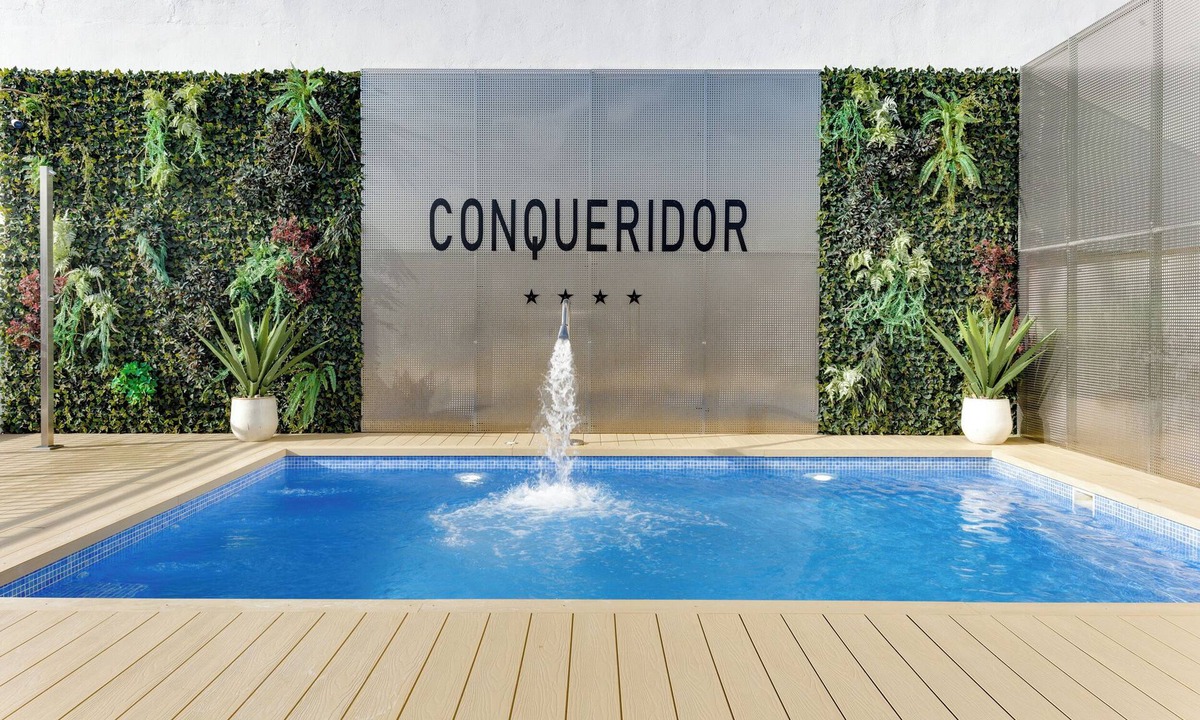 La Roqueta Hotel | Hotel Conqueridor