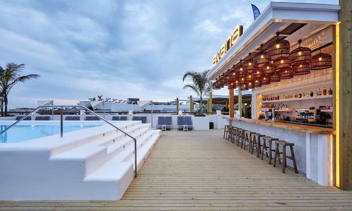 Lloret Town Center Hotel | Hotel Delamar - Adults Only