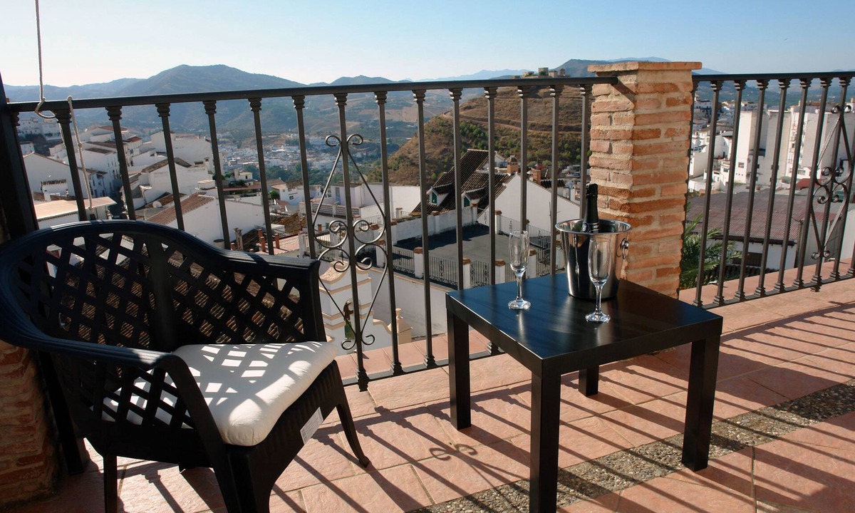Alora Hotel | Hotel Don Pero