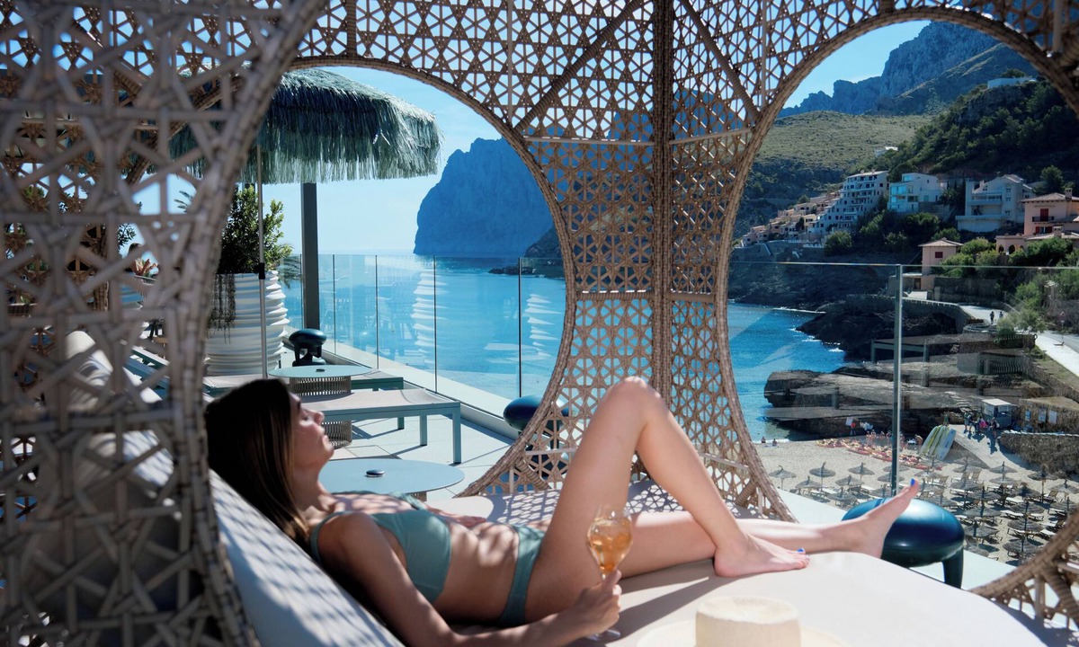 Cala San Vicente Hotel | Hotel El Vicenç de la Mar - Adults Only (+12)