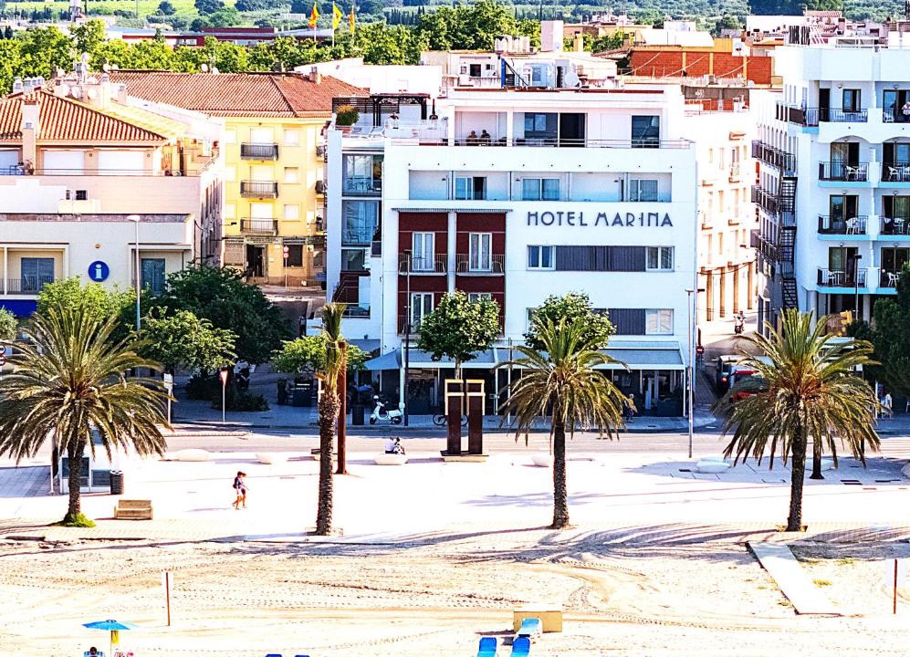 Roses Town Center Hotel | Hotel Marina
