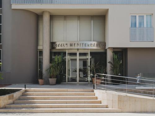 Santa Margarida Hotel | Hotel Mediterráneo