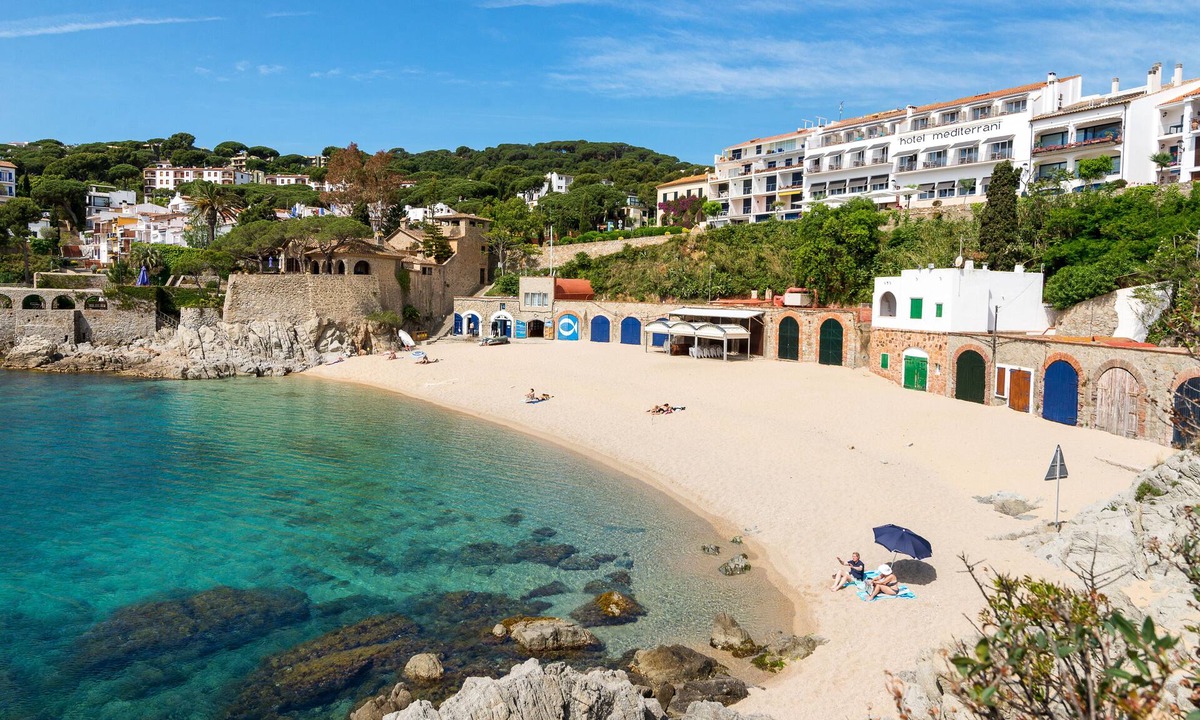 Calella de Palafrugell Hotel | Hotel Mediterrani