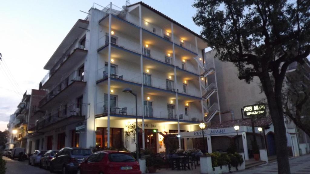 Tossa de Mar Hotel | Hotel Miami